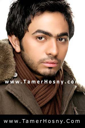 tamer hosni